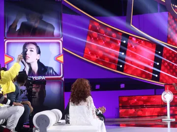 Manzanita, Raffaella Carrà y Dua Lipa, las imitaciones de la sexta gala de ‘Tu cara me suena’ Manzanita, Raffaella Carrà y Dua Lipa, las imitaciones de la sexta gala de ‘Tu cara me suena’