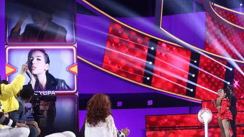 Manzanita, Raffaella Carrà y Dua Lipa, las imitaciones de la sexta gala de ‘Tu cara me suena’ Manzanita, Raffaella Carrà y Dua Lipa, las imitaciones de la sexta gala de ‘Tu cara me suena’