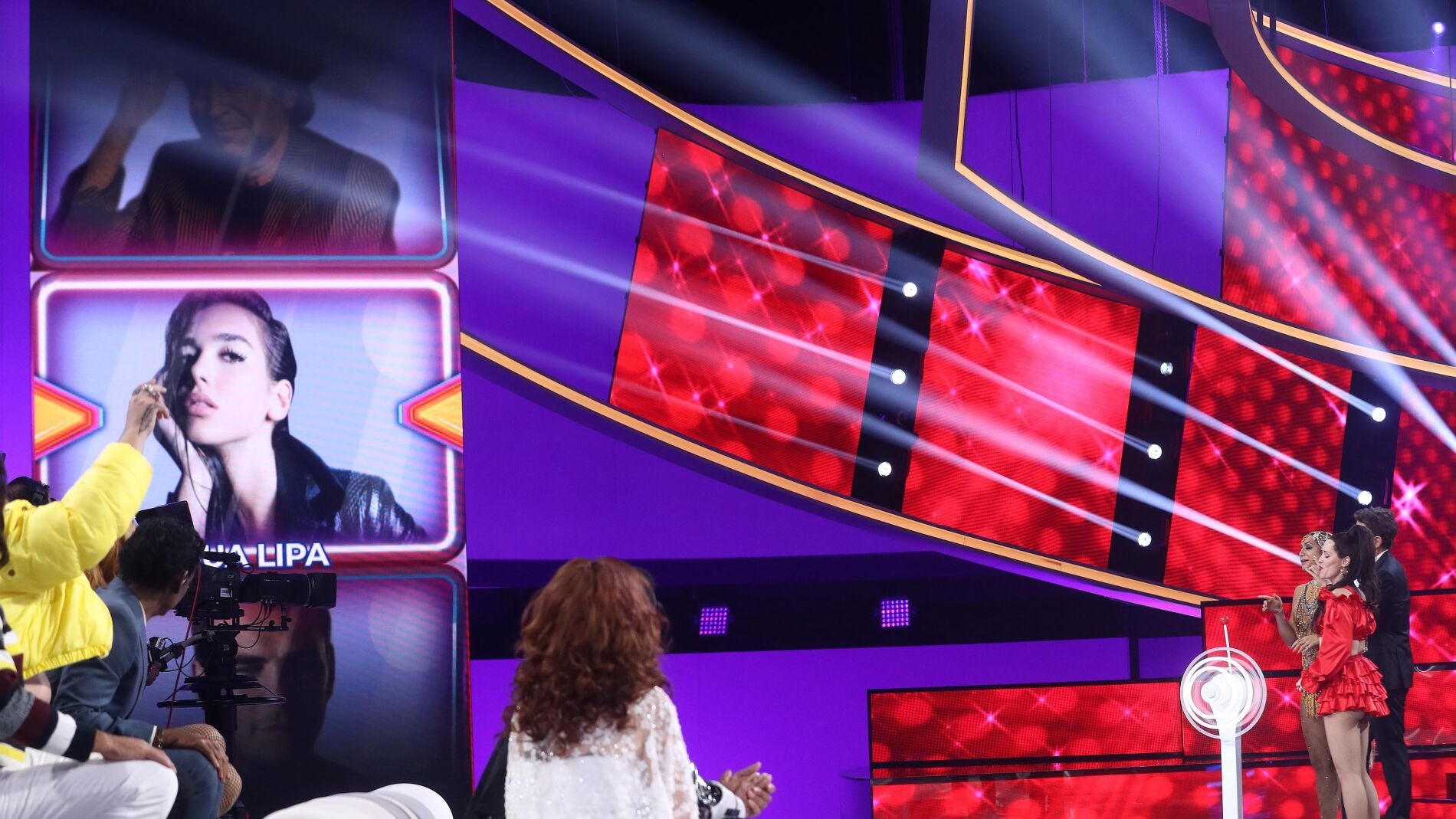 Manzanita, Raffaella Carr&agrave; y Dua Lipa, las imitaciones de la sexta gala de &lsquo;Tu cara me suena&rsquo;