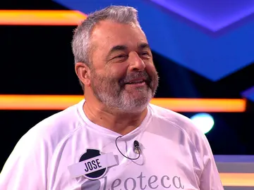 Juanra Bonet lo tiene claro: "Jose inventó '¡Ahora Caigo!'" Juanra Bonet lo tiene claro: "Jose inventó '¡Ahora Caigo!'"