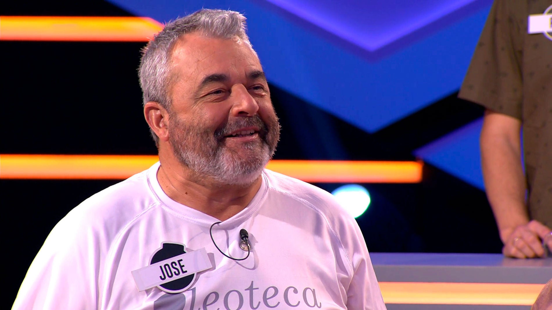 Juanra Bonet lo tiene claro: "Jose invent&oacute; '&iexcl;Ahora Caigo!'"