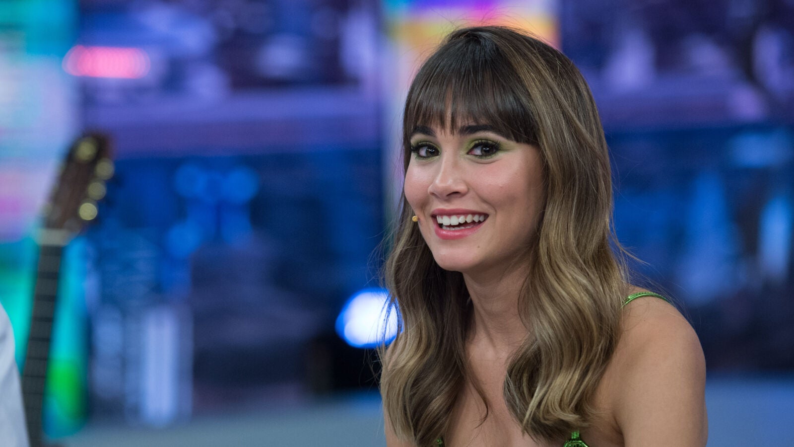 El arriesgado look de Aitana para 'El Hormiguero'