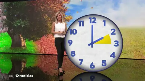 ¿Cuándo será el último cambio de hora en España? ¿Cuándo será el último cambio de hora en España?