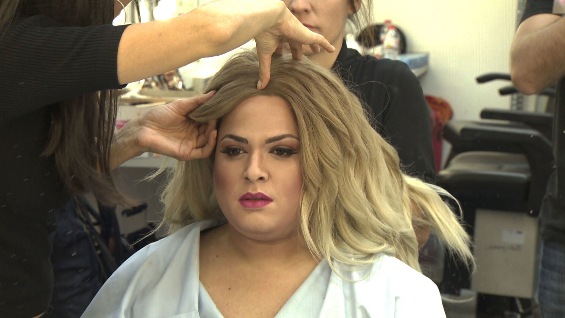 Mapaches, sustos y mucho pelo, los retos del equipo de maquillaje y caracterizaci&oacute;n en la quinta gala de &lsquo;Tu cara me suena&rsquo; 