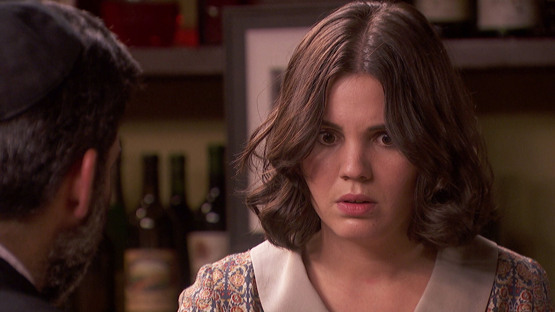 Roban en 'La casa de comidas' y Elsa conoce el nombre del responsable 