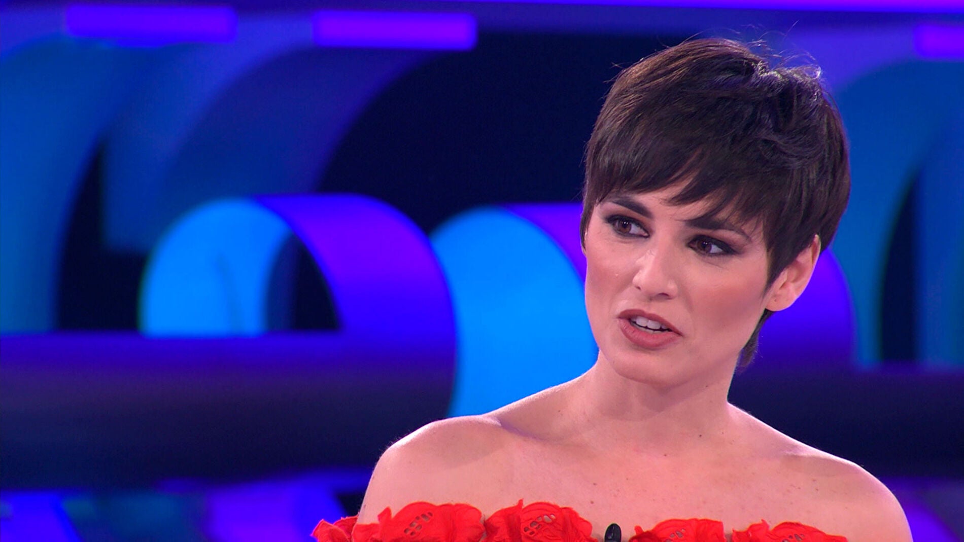 Mireia Agramunt se niega a contestar la pregunta de Arturo Valls sin la presencia de un abogado