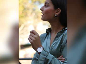 @araceliirosa con reloj de la firma Havet @araceliirosa con reloj de la firma Havet