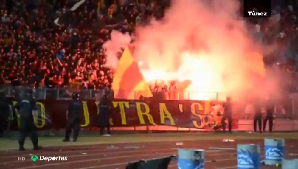 Los ultras están de vuelta: disturbios en todo el continente por la Europa League
