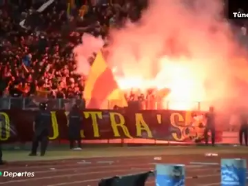 Los ultras están de vuelta: disturbios en todo el continente por la Europa League Los ultras están de vuelta: disturbios en todo el continente por la Europa League