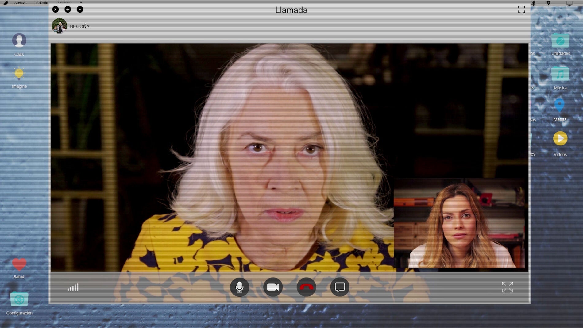 Duelo de amenazas entre Anne y Bego&ntilde;a