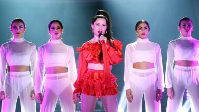 Descubre el inicio de las espectaculares actuaciones de esta noche en 'Tu cara me suena'