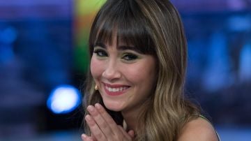Aitana en El Hormiguero