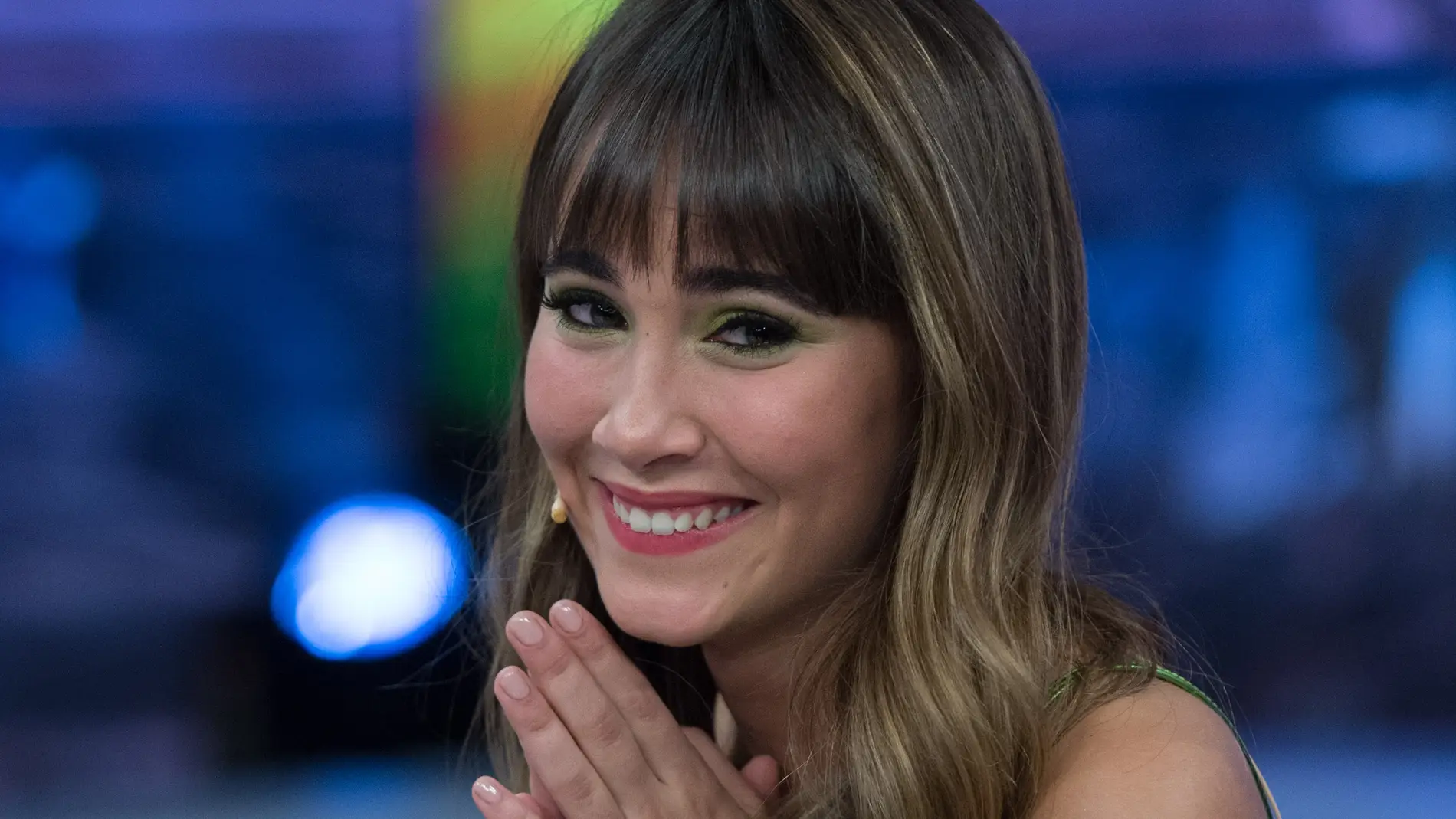 Aitana en El Hormiguero 