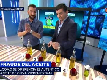 ¿El etiquetado del Aceite de Oliva Virgen Extra es auténtico?