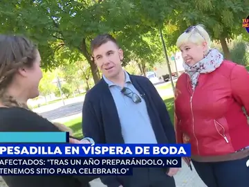 Parejas de novios sin boda en Madrid. Parejas de novios sin boda en Madrid.