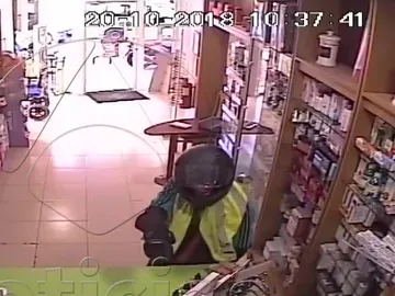 Atraca cinco locales en Madrid en una hora Atraca cinco locales en Madrid en una hora