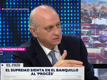 Jorge Fernández Díaz, exministro del Interior: ""Me parece lamentable que el Gobierno esté haciendo de abogado defensor de Torra y Puigdemont" Jorge Fernández Díaz, exministro del Interior: ""Me parece lamentable que el Gobierno esté haciendo de abogado defensor de Torra y Puigdemont"