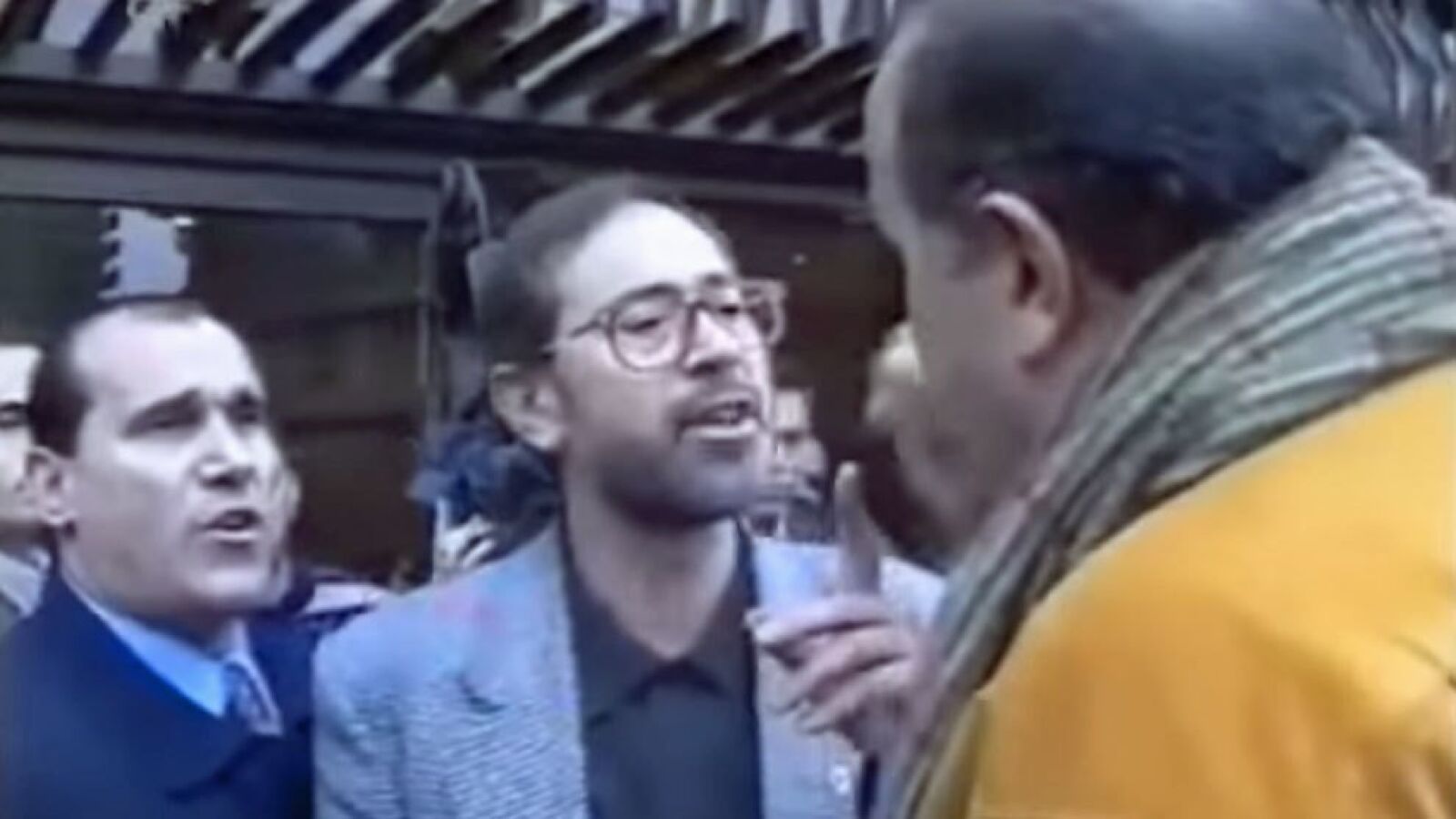 Muere José González Fidalgo, exgerente del Compostela que fue agredido por Jesús Gil en 1996