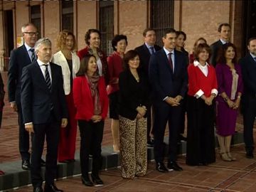 REEMPLAZO Pedro Sánchez preside este viernes en Sevilla el primer Consejo de Ministros fuera de Madrid en 8 años