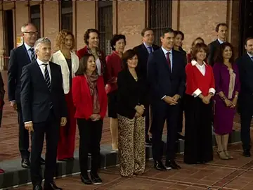 REEMPLAZO Pedro Sánchez preside este viernes en Sevilla el primer Consejo de Ministros fuera de Madrid en 8 años REEMPLAZO Pedro Sánchez preside este viernes en Sevilla el primer Consejo de Ministros fuera de Madrid en 8 años