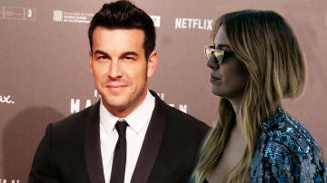 Mario Casas y Blanca Suárez