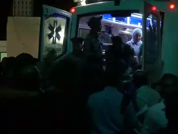 Aumentan a 18 los muertos por inundaciones en el oeste de Jordania Aumentan a 18 los muertos por inundaciones en el oeste de Jordania