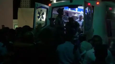 Aumentan a 18 los muertos por inundaciones en el oeste de Jordania Aumentan a 18 los muertos por inundaciones en el oeste de Jordania