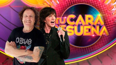 Fortu se sube al escenario de 'Tu cara me suena' para dar vida a Camilo Sesto