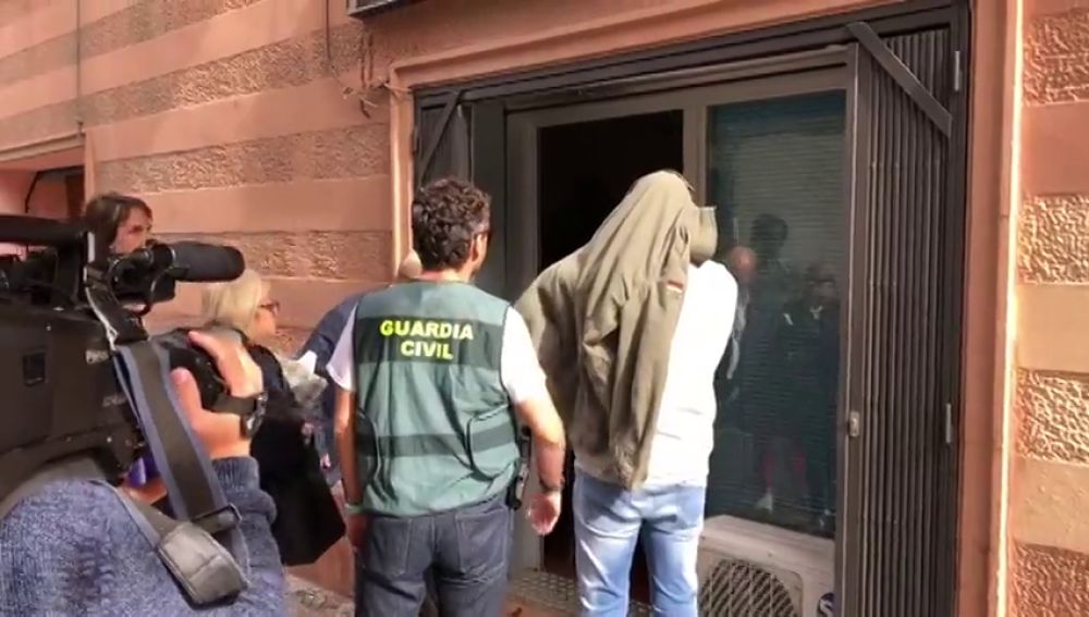 Diez detenidos en una operación contra empresas que falsificaban entradas para partidos del FC Barcelona