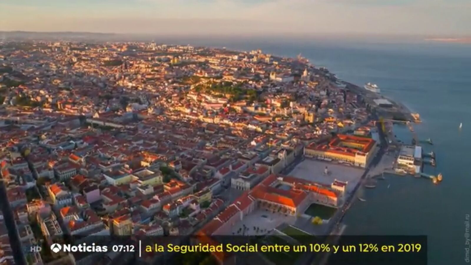 El Gobierno de Portugal quiere mantener los cambios de hora 