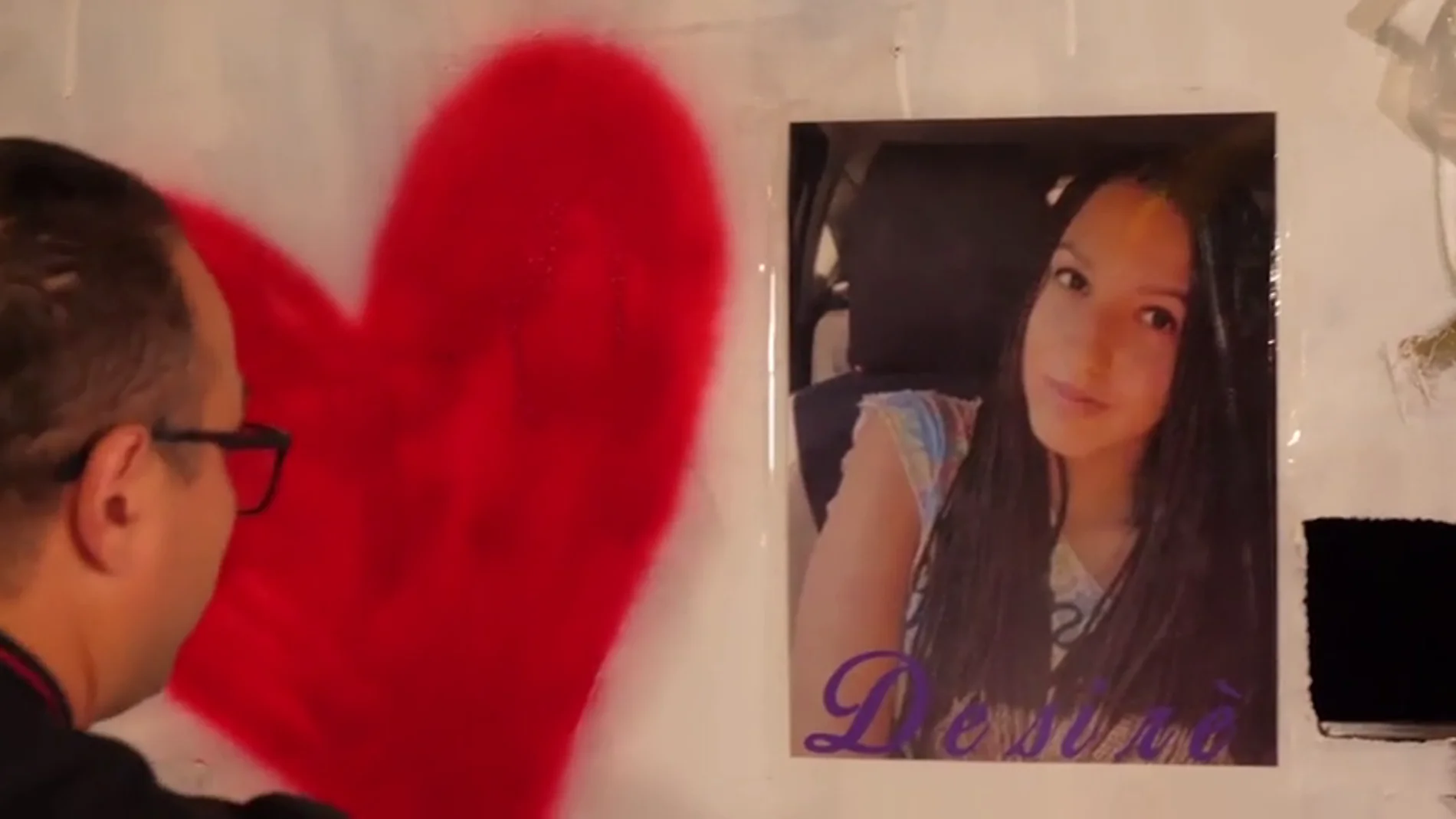 Conmoción en Italia por el caso de Desiree, una joven de 16 años drogada y violada hasta la muerte Conmoción en Italia por el caso de Desiree, una joven de 16 años drogada y violada hasta la muerte