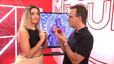 La oportunidad de Mimi de conseguir el anillo de Àngel Llàcer