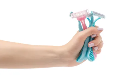 Cuchillas de afeitar Cuchillas de afeitar