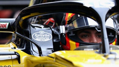 Carlos Sainz sale octavo en México: 