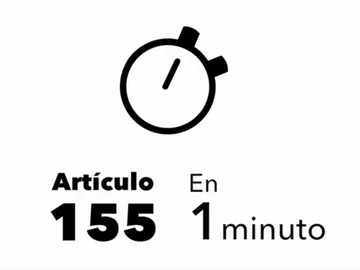 Artículo 155 Artículo 155