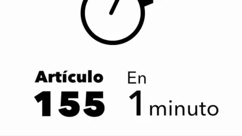 Artículo 155 Artículo 155