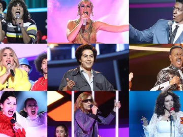 ¡Vota por la mejor actuación de la quinta gala de la séptima edición de 'Tu cara me suena'! ¡Vota por la mejor actuación de la quinta gala de la séptima edición de 'Tu cara me suena'!