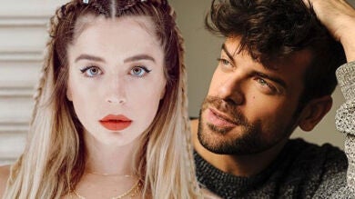 El divertido detalle con el que Ricky Merino 'saca los colores' a Mimi mientras comparten noche de 'Tu cara me suena'