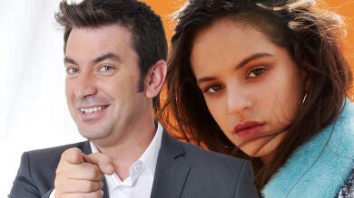 Rosalía responde a la 'exagerada' sugerencia de Arturo Valls sobre su carrera profesional