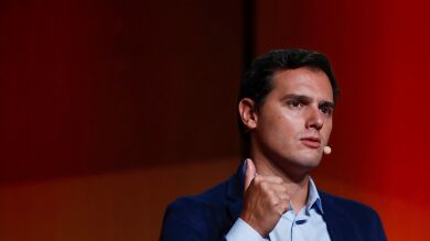 Albert Rivera, sobre los huidos del 'procés': 