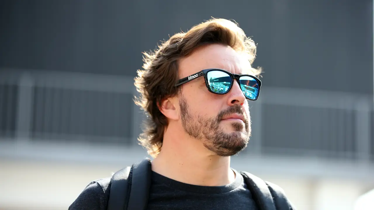 Fernando Alonso