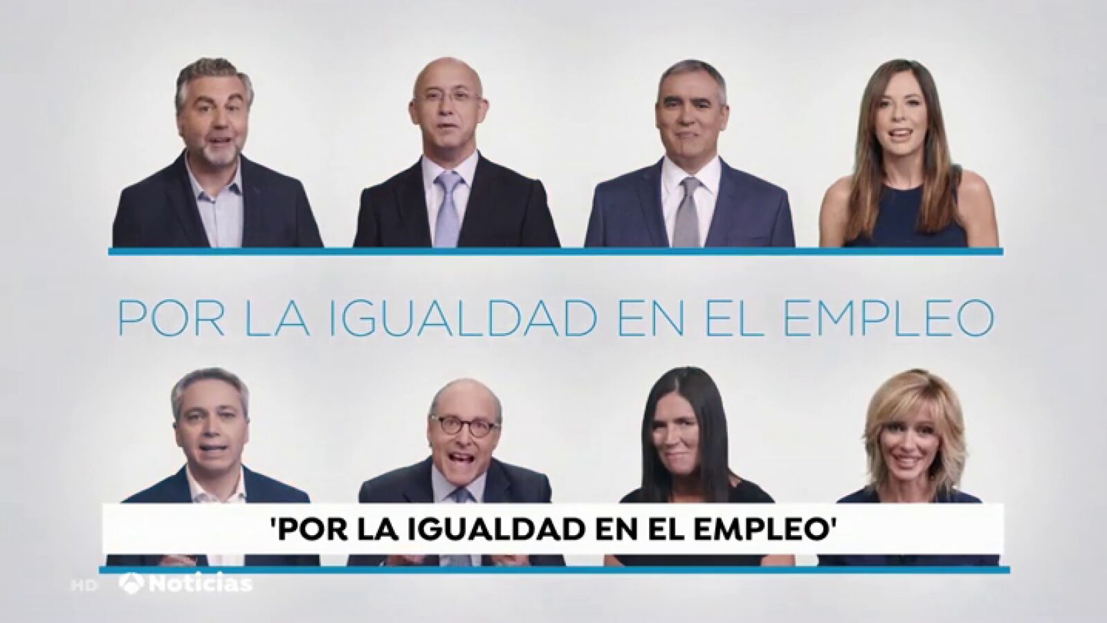 Atresmedia y la Fundación Randstad ponen en marcha una campaña por la igualdad laboral de las personas con discapacidad