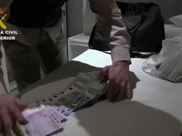 Diez detenidos en el marco de una operación internacional contra el narcotráfico Diez detenidos en el marco de una operación internacional contra el narcotráfico