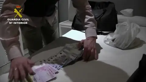 Diez detenidos en el marco de una operación internacional contra el narcotráfico Diez detenidos en el marco de una operación internacional contra el narcotráfico