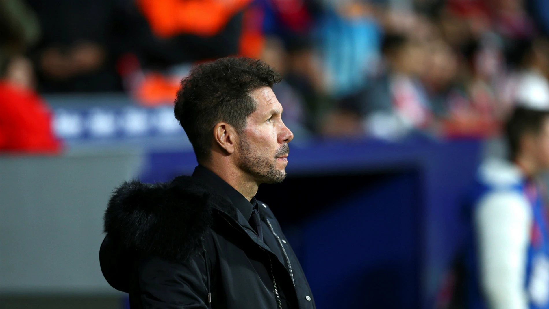 Simeone, pensativo Simeone, pensativo