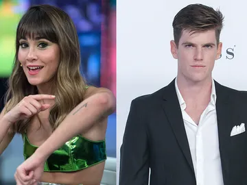 Aitana y Miguel Bernardeau Aitana y Miguel Bernardeau