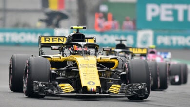 Carlos Sainz, tras abandonar: 