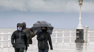 El temporal de nieve y lluvia deja cortes de luz en 15.000 hogares de Asturias