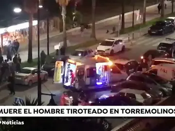 Muere el hombre tiroteado en un restaurante de Torremolinos Muere el hombre tiroteado en un restaurante de Torremolinos