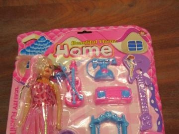 Muñeca retirada del mercado